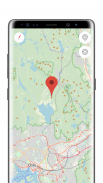 Oslo offline map screenshot 7