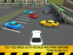 Parking 3D - Car Parking screenshot 4
