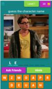 the big bang theory quiz screenshot 8