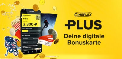 CINEPLEX Kinoprogramm