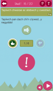 LearnCymraeg Canolradd Level 3 screenshot 1