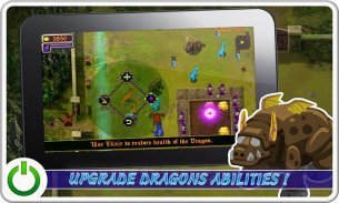 Dragons Empire TD screenshot 6