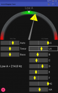 Braw Bagpipe Tuner screenshot 5