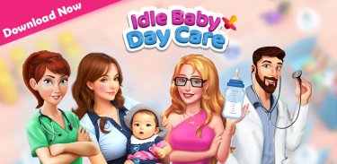 Baby Daycare Tycoon screenshot 5