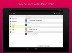 GQueues | Tasks & To-Do Lists screenshot 12