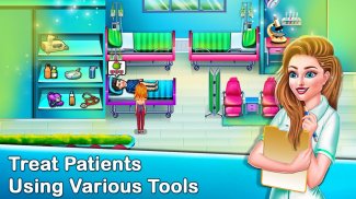 My Hospital Management Games screenshot 0