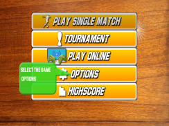 Simple Soccer screenshot 1