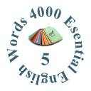 4000 Essential English Words 5