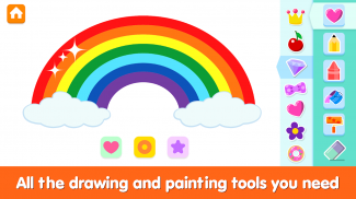 Coloring and Drawing For Kids screenshot 9