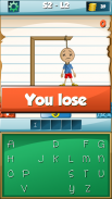 Hangman – Word Guessing Game screenshot 3