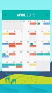 Month: Il Widget Calendario screenshot 7