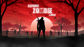 Behind Zombie Lines screenshot 2