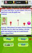 England football stars: Kane screenshot 1