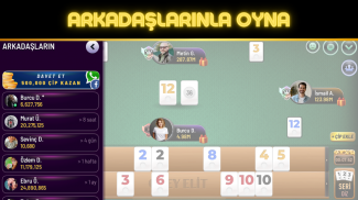 Okey Elit screenshot 9