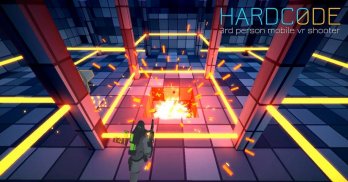 Hardcode (VR Spiel) screenshot 2