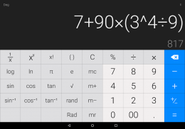 Calculadora screenshot 5