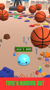 Super Slime Eating Game 3D screenshot 0