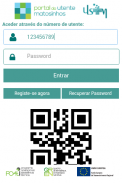 Portal Utente Matosinhos ULSM screenshot 0