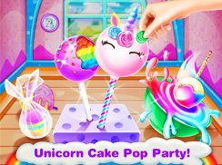 Bake Cake Pops– Food Cooking Games screenshot 1