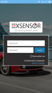 Exsensor screenshot 0