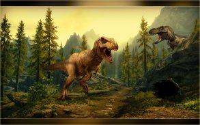 Real Dino Jäger - Jurassic Abenteuer Spiel screenshot 6