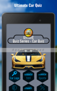 🚘 Free Car Quiz - Guess Automotive Clubs Brand screenshot 10