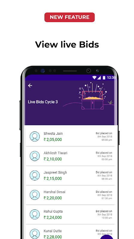 KyePot The simplest way to save borrow money APK Download