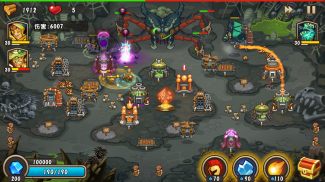 Castle Defense 2 screenshot 5
