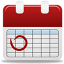 Calendar Light Icon