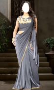 Women Designer Saree Editor screenshot 2