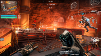 Infinity Ops: FPS Shooter Game screenshot 5