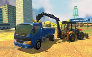 House Construction Simulator – City Construction screenshot 0