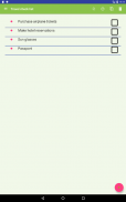 WeList : Easy check list with sharing capabilities screenshot 2