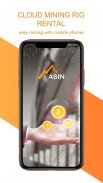 Asin - Bitcoin asset & mining screenshot 4