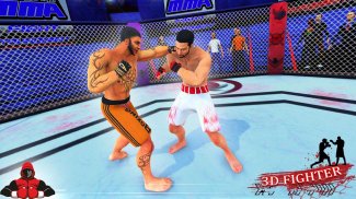 Real Fighter: Ultimate fighting Arena screenshot 0