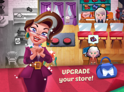 Retro Style Dash: Fashion Shop screenshot 10