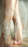 Barefoot Wedding Shoes screenshot 1