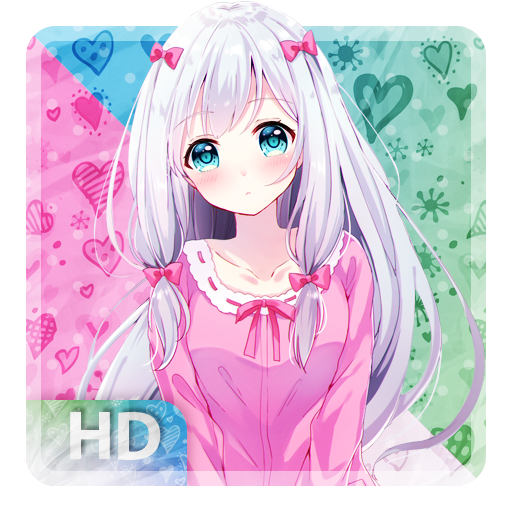 Anime Girl Wallpaper - Baixar APK para Android