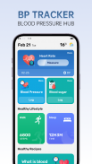 BP Tracker: Blood Pressure Hub screenshot 5