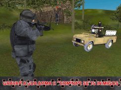 moderno combate fúria jogos screenshot 11
