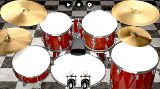 Drum Solo Legend - အကောင်းဆုံးဗုံ app ကို screenshot 5