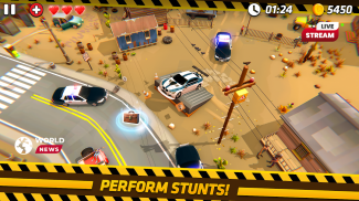 Police Car Chase: Police Games screenshot 5