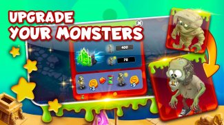 Idle Monster Empire screenshot 5