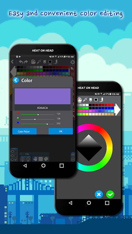 Pixel Art Paint Pro 4 0 3 Download Android Apk Aptoide