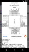 PICmicro simulator and assembler screenshot 6