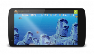Wonder Fish नि: शुल्क खेलों HD screenshot 0