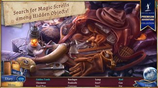 Магические Хроники: Разделенные Королевства screenshot 3