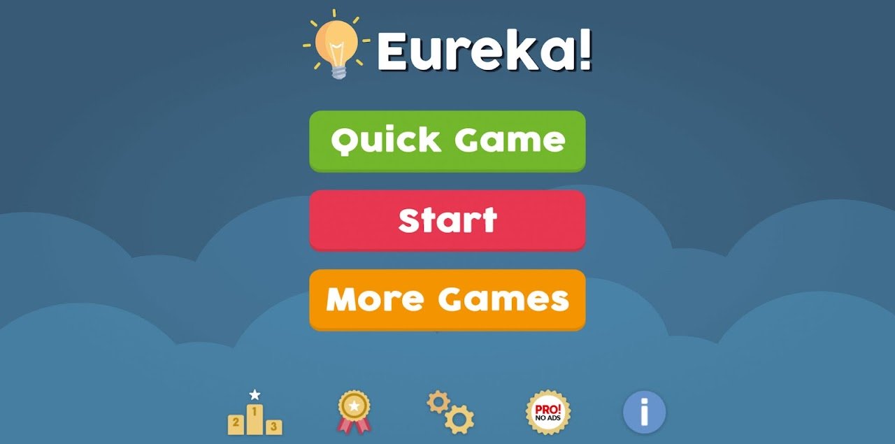 Eureka Quiz Game бесплатно - Знание - сила - Загрузить APK для Android |  Aptoide