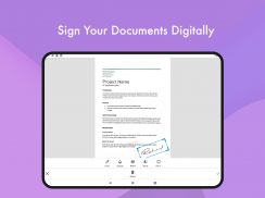 Document Scanner - PDF Creator screenshot 3