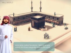 Hajj World screenshot 3